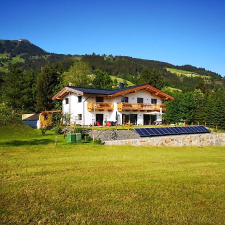 Landhaus Desiree Hopfgarten im Brixental Eksteriør billede